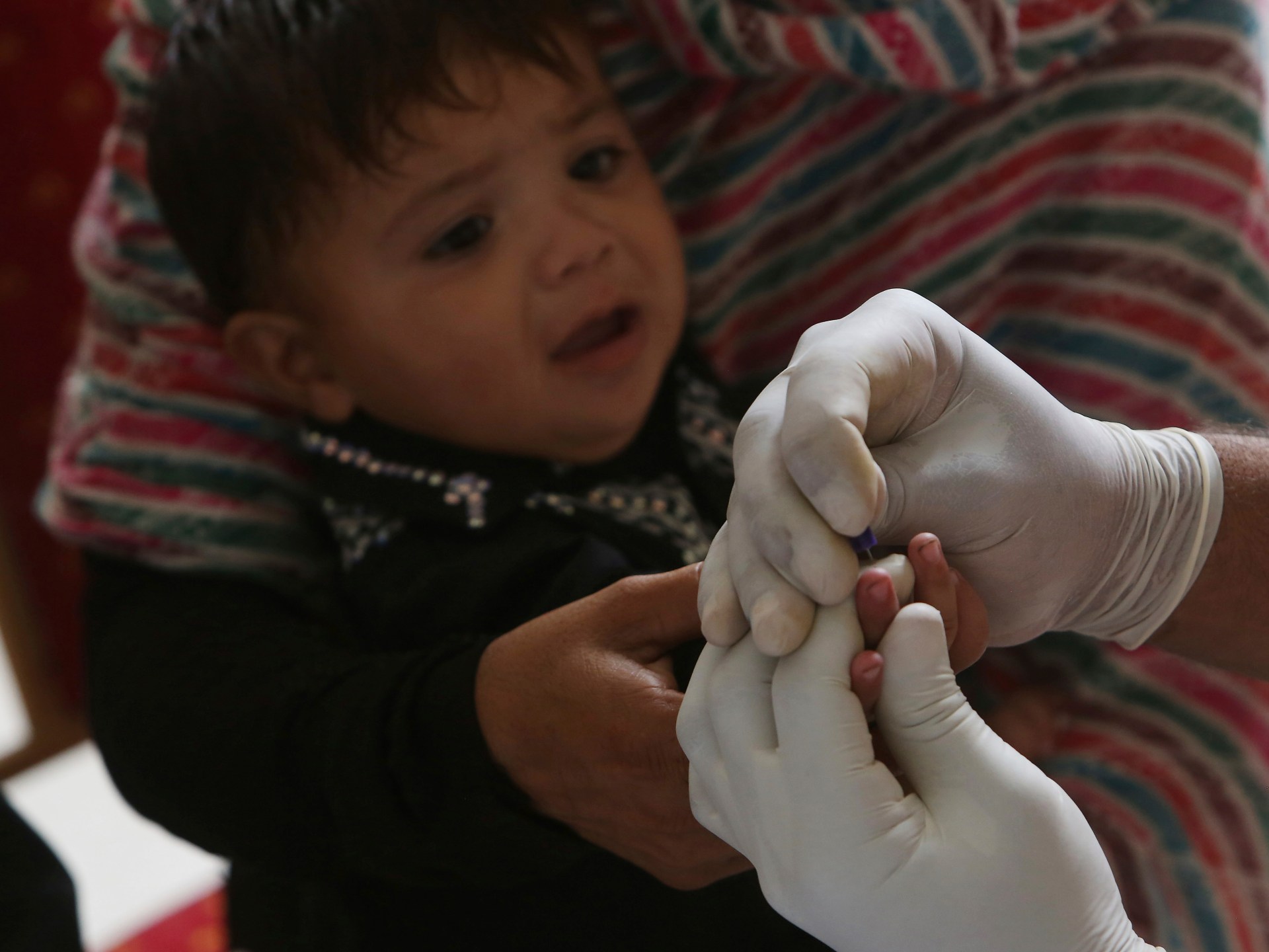 Why is Pakistan’s Sindh province facing a major child HIV outbreak?
