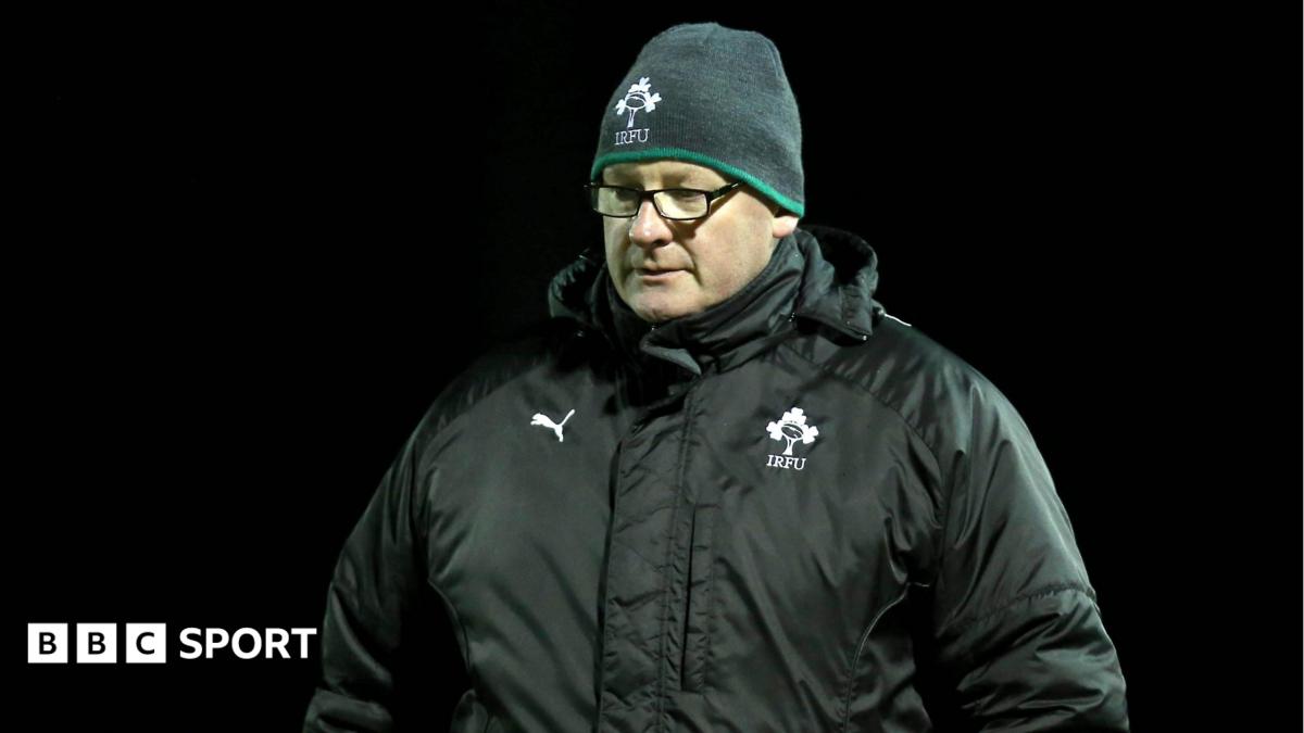 Former Ireland Women head coach Doyle dies aged 61
