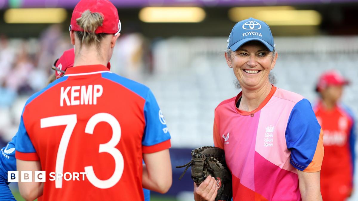 'A confident group' - England race into semis bursting with belief