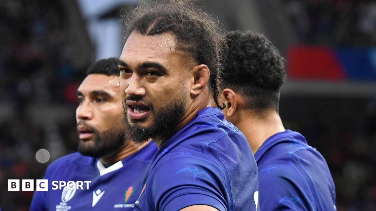 Former Bristol lock Vui 'devastated' by doping ban