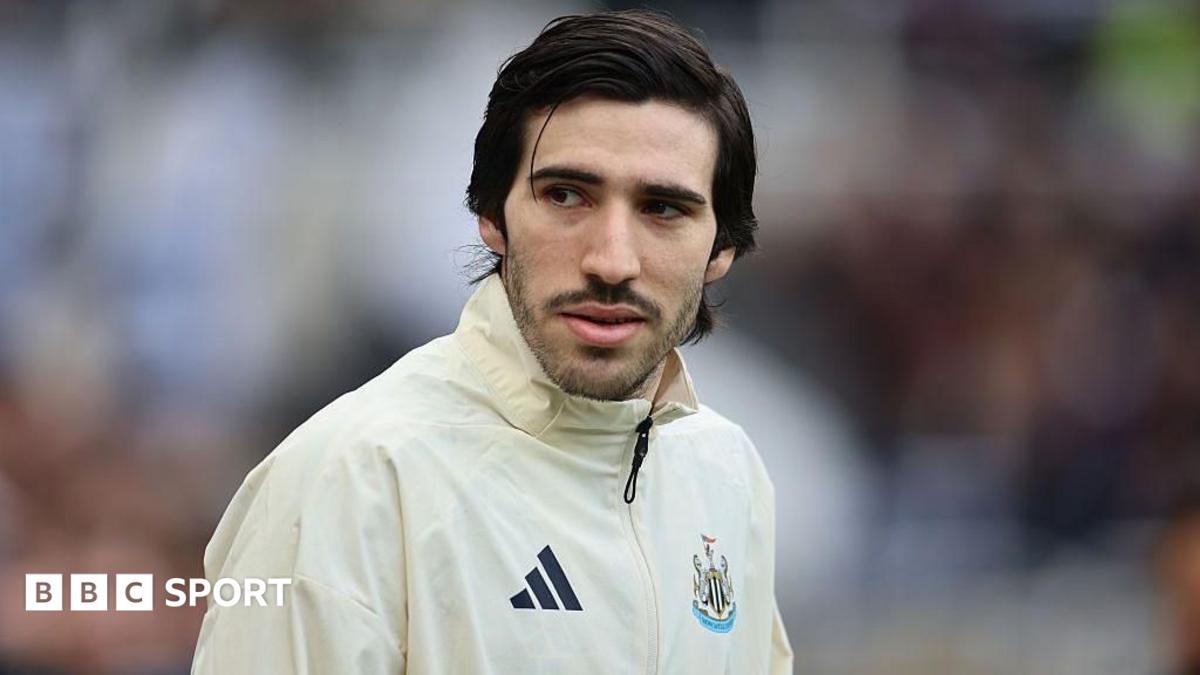 Spurs agree deal worth up to £100m for Newcastle's Tonali