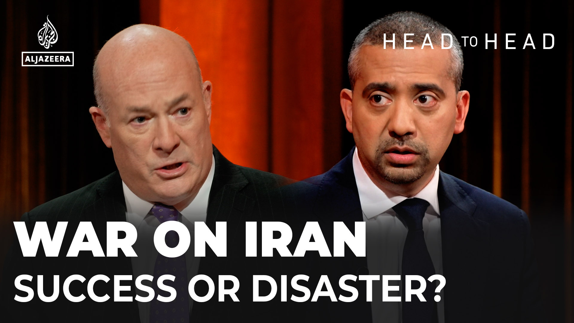 Iran war: Success or disaster? Mehdi Hasan and David Des Roches