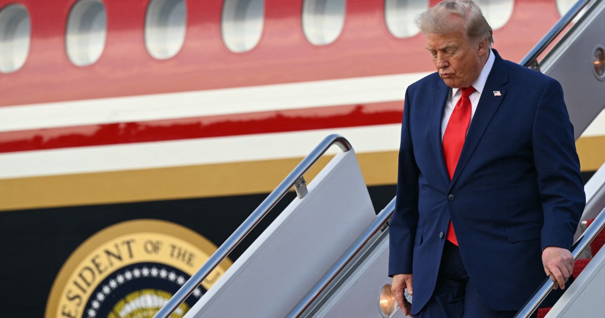 Trump says Saudi nuclear pact hinges on kingdom joining Abraham Accords