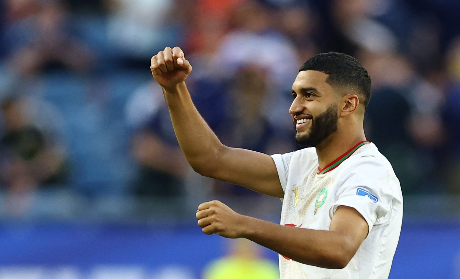 Morocco beat Scotland 1–0 as Saibari scores fastest World Cup 2026 goal