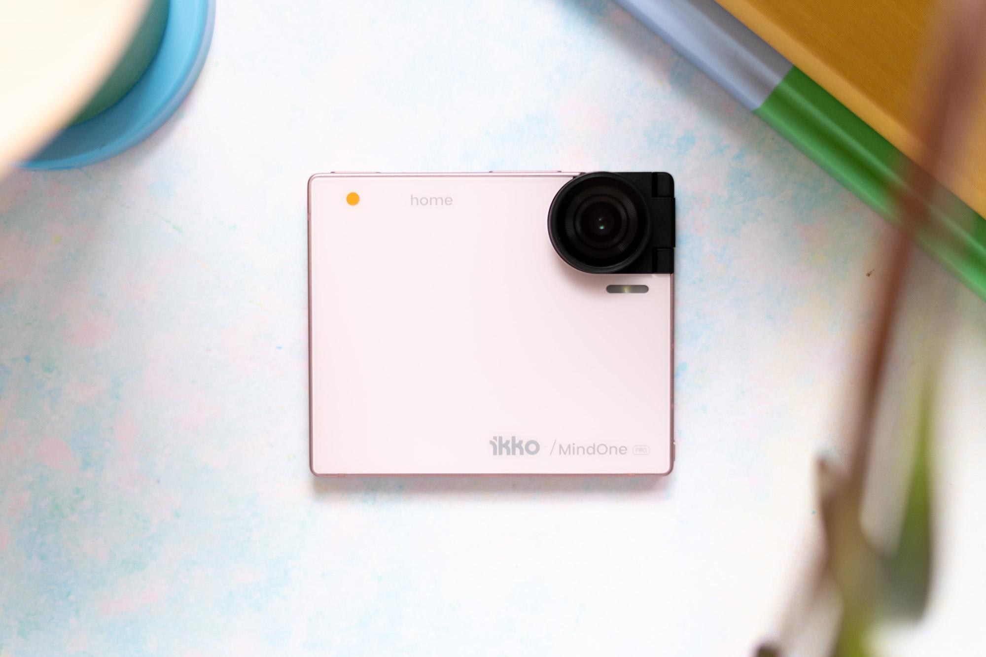 The square-ish phone that I wanted to love