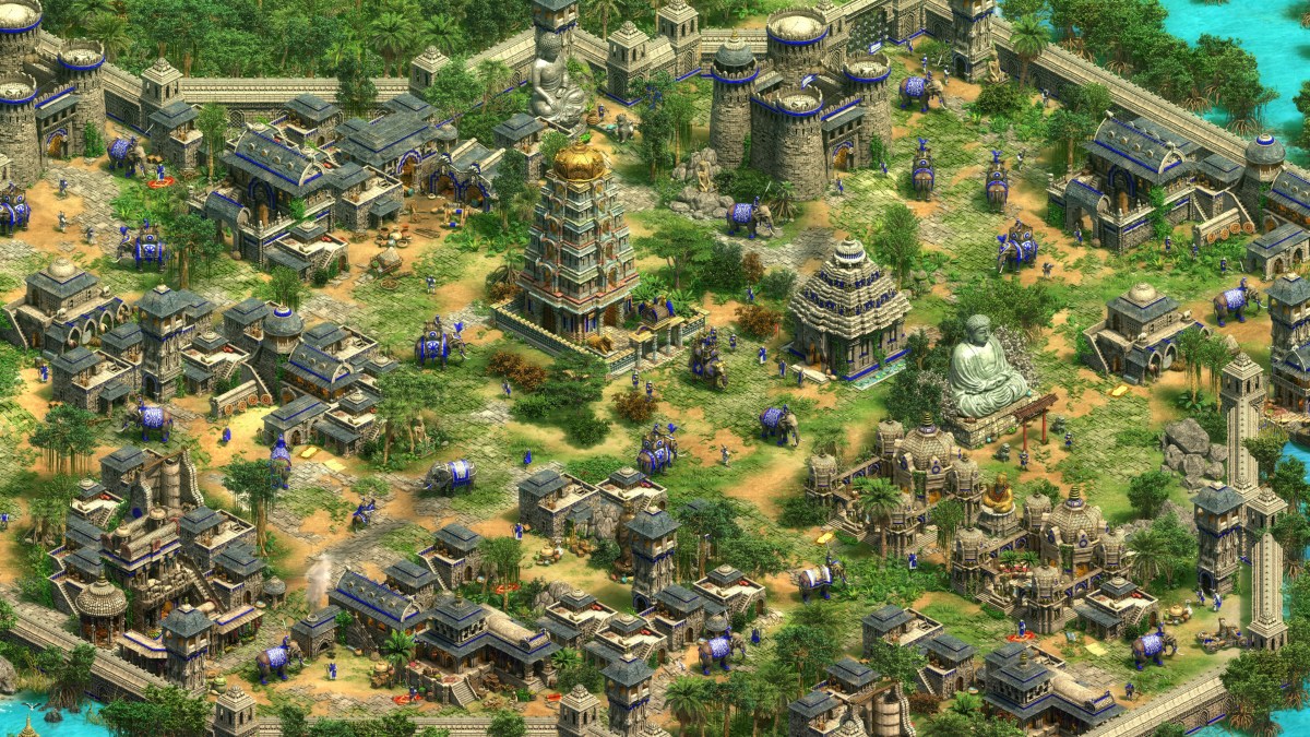 Microsoft patches bug in video game Age of Empires II