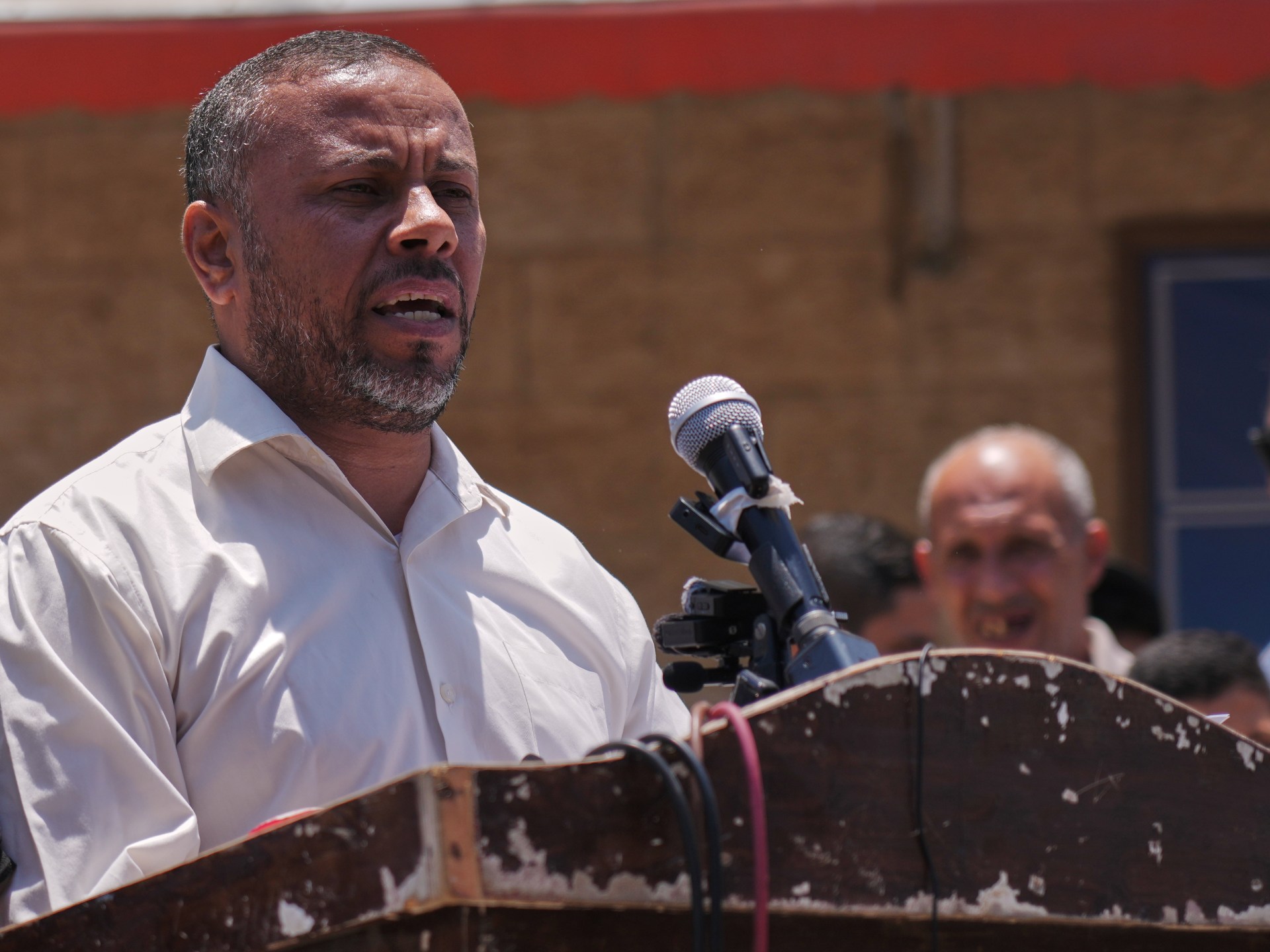 What is the new Gaza administration as Hamas dissolves government?