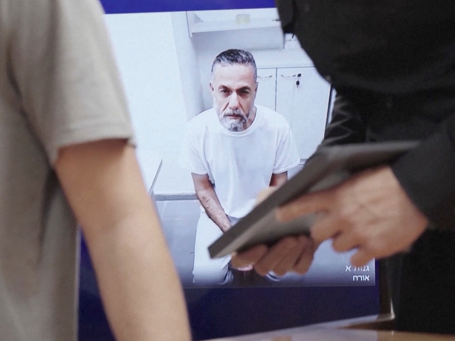UN rights body demands release of Palestinian doctor detained by Israel