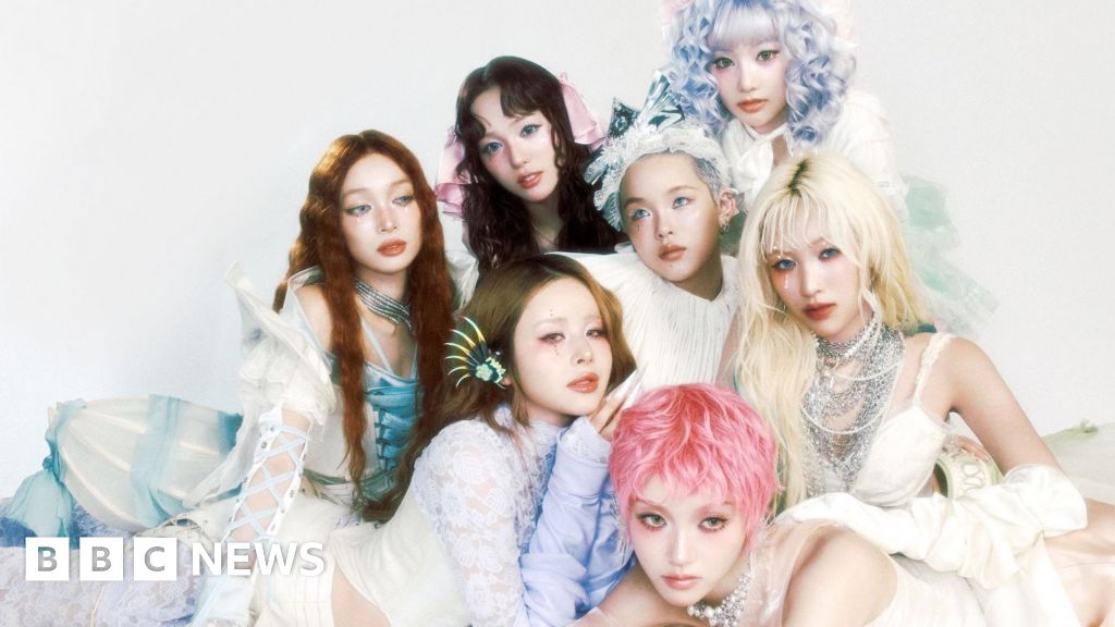 Japanese pop group XG went from brutal five year training to global pop stars