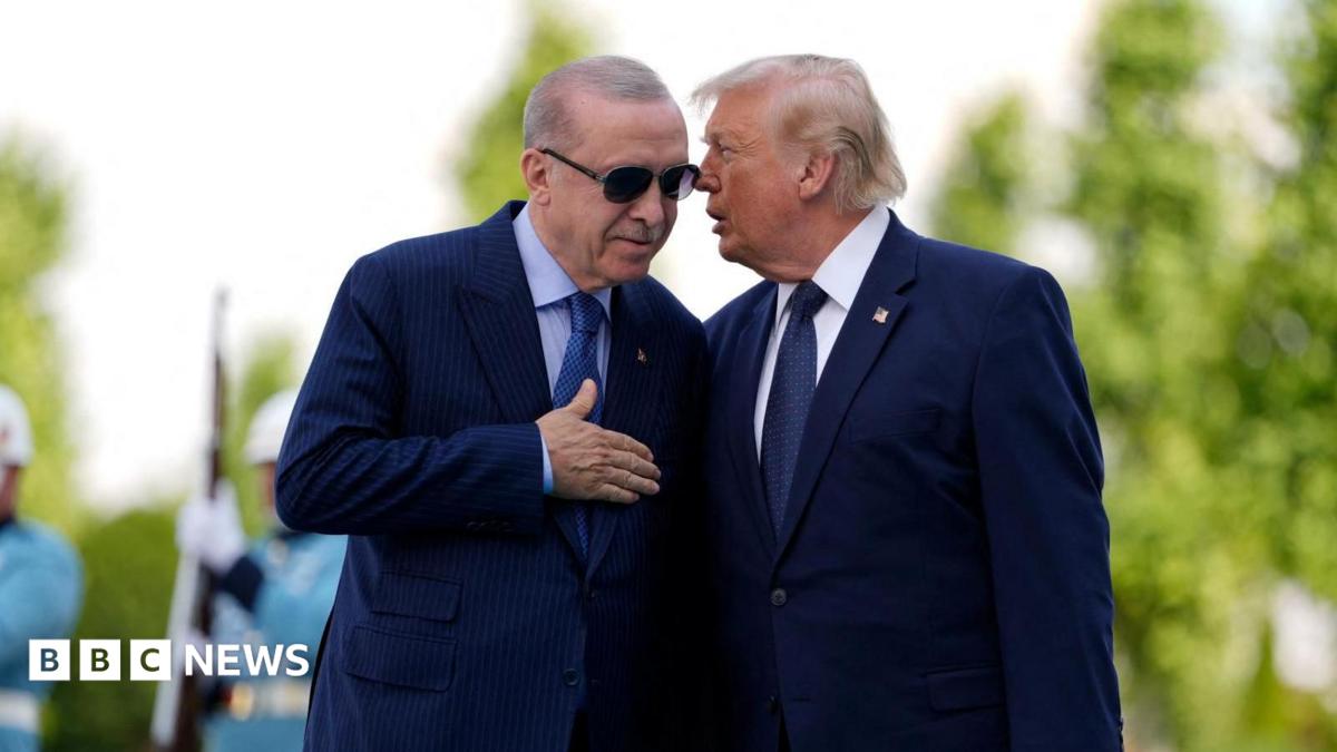 Trump looms large as Nato grapples with challenge of rearming Europe