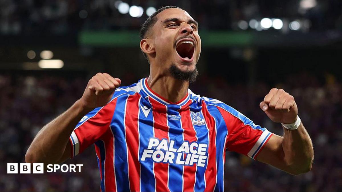 Chelsea step up interest in Palace's Lacroix