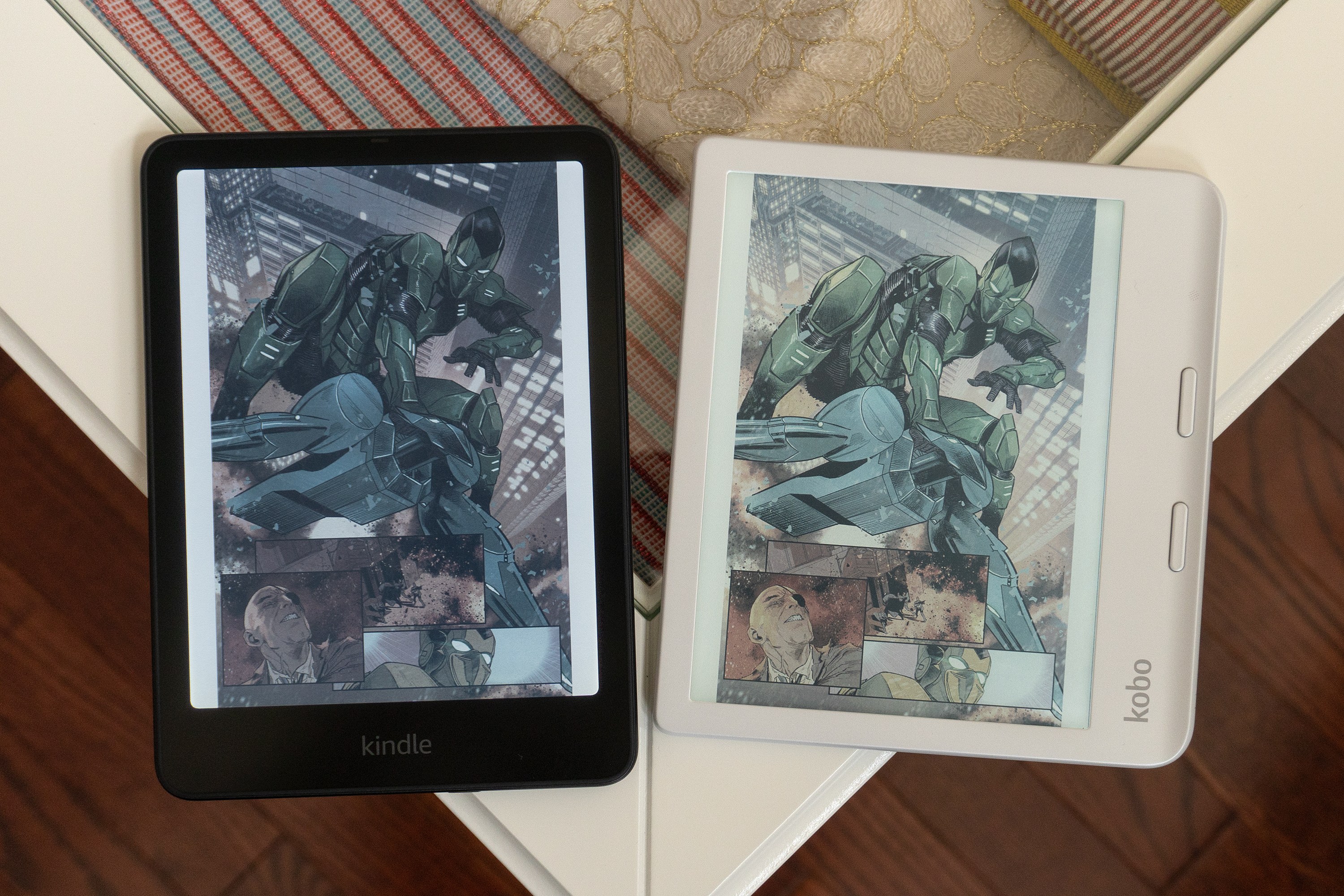 Amazon’s Kindle Colorsoft bundle is almost half off for Prime Day