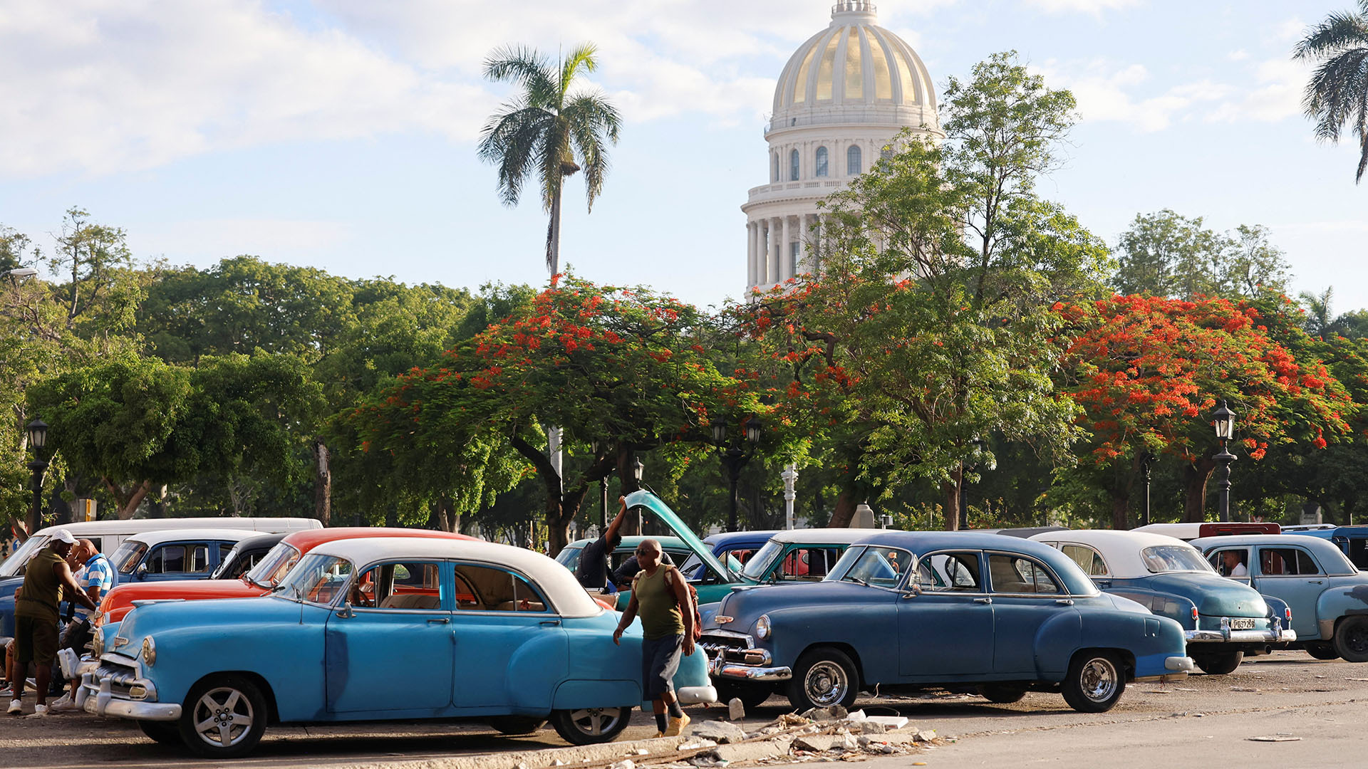 Cuba approves major economic reforms amid US pressure