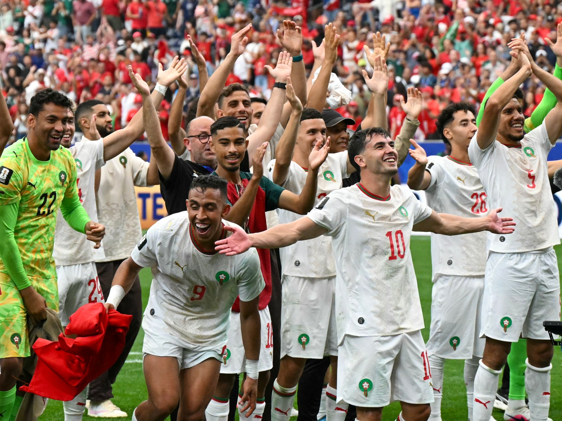 How Morocco can win the FIFA World Cup 2026 title