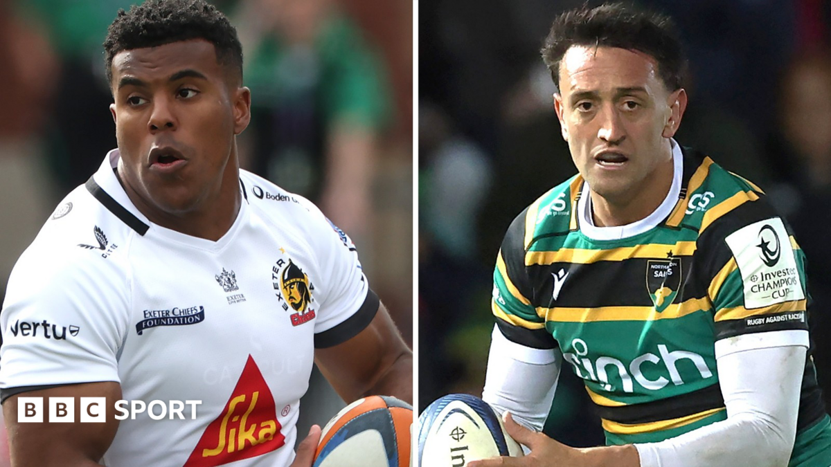 England to clear Feyi-Waboso and Mitchell for Prem final