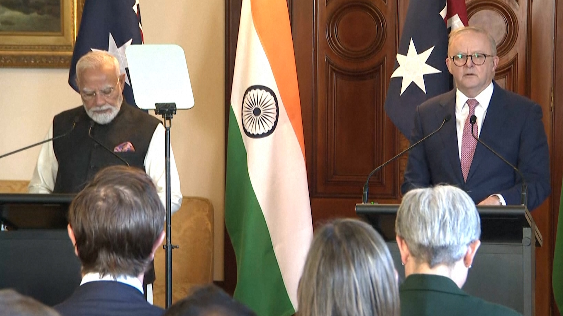 Australia to begin selling uranium to India for peaceful purposes