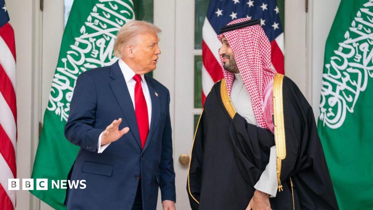 Trump's nuclear deal with Saudis jettisons longstanding US demands