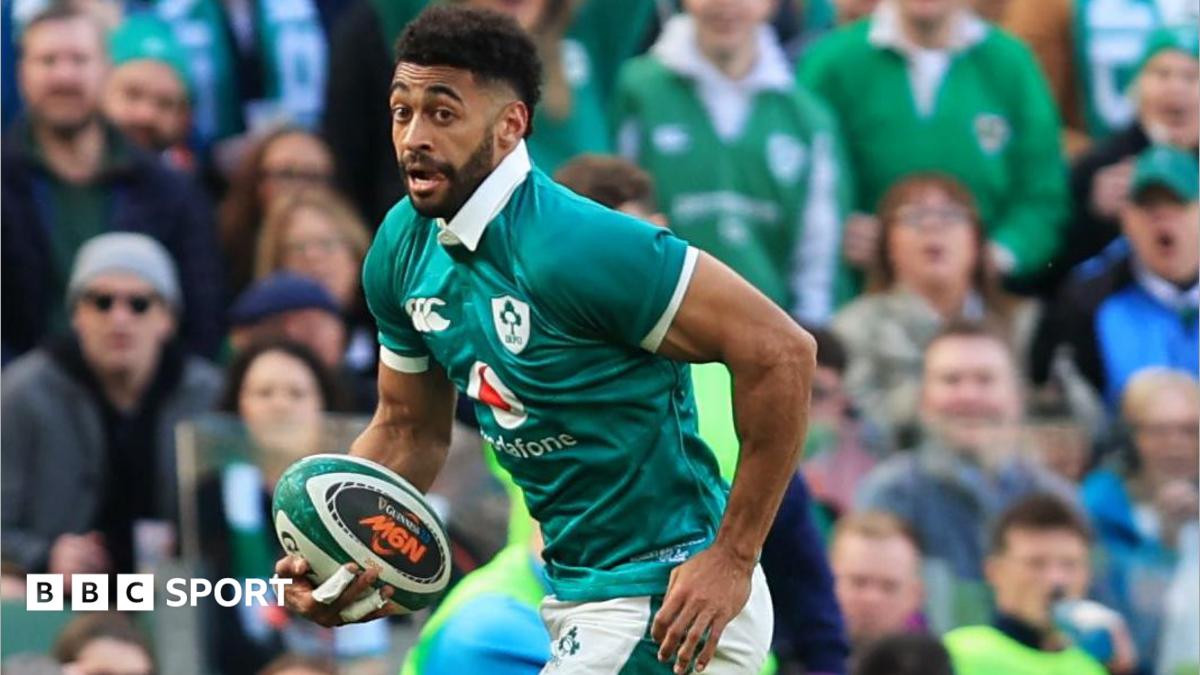 Baloucoune to have fitness assessed before Japan match