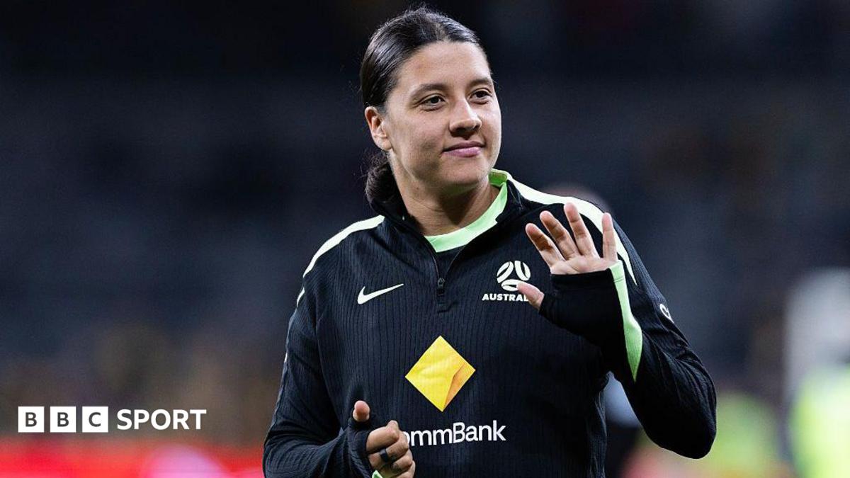 Kerr joins NWSL side Gotham FC