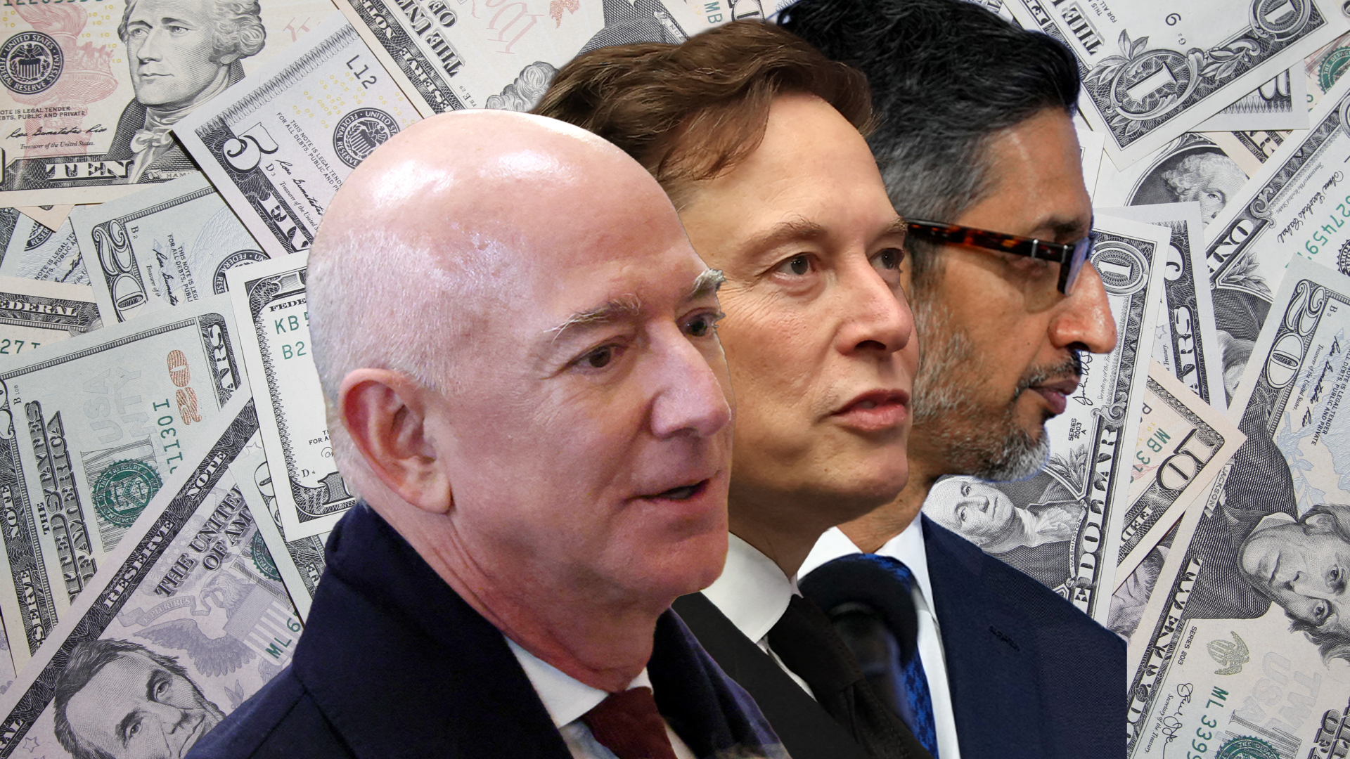 Why are billionaires growing richer than ever?