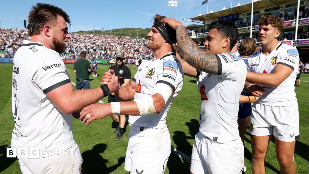 Exeter's US takeover completed as Black Knight take charge