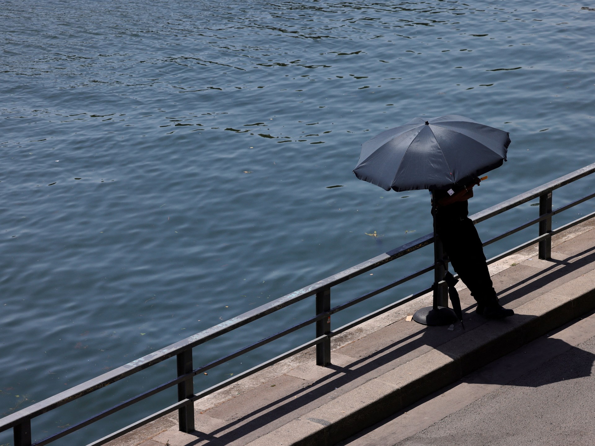 About 20 drown in France trying to escape heatwave sweeping much of Europe