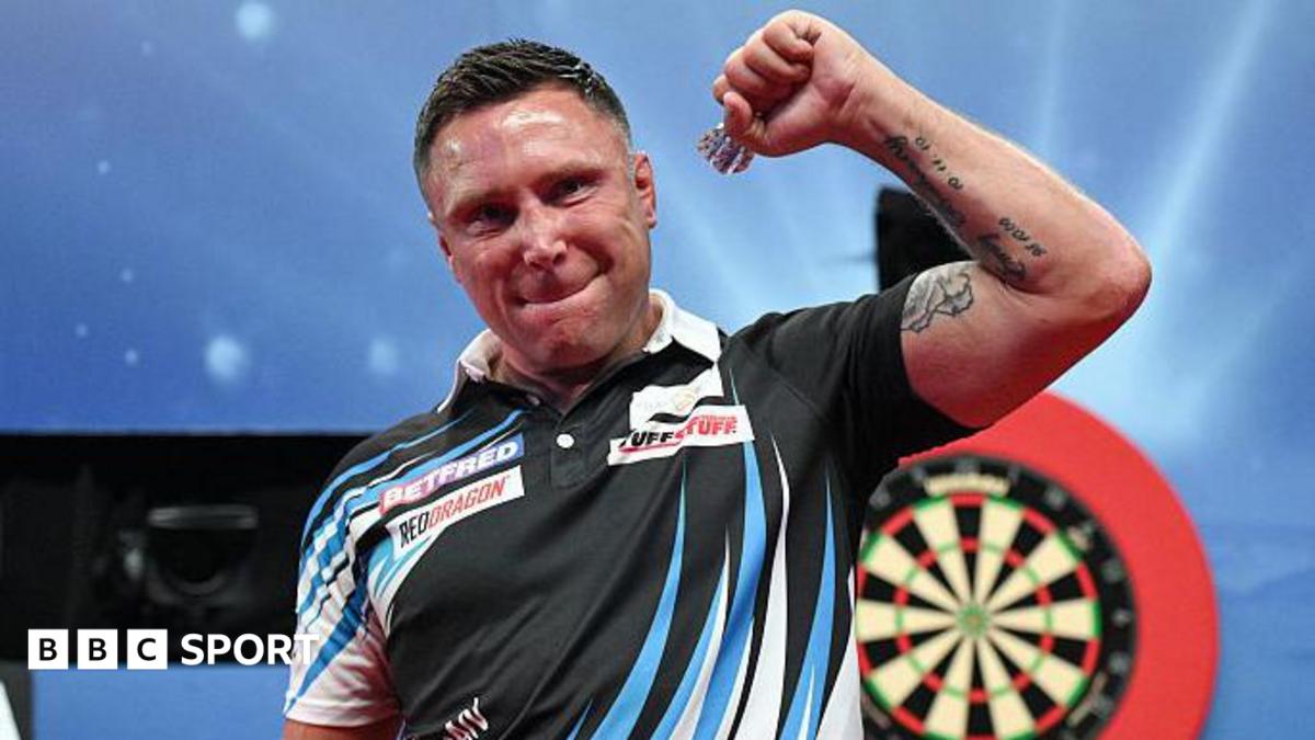 Price beats Smith to reach Matchplay semi-finals