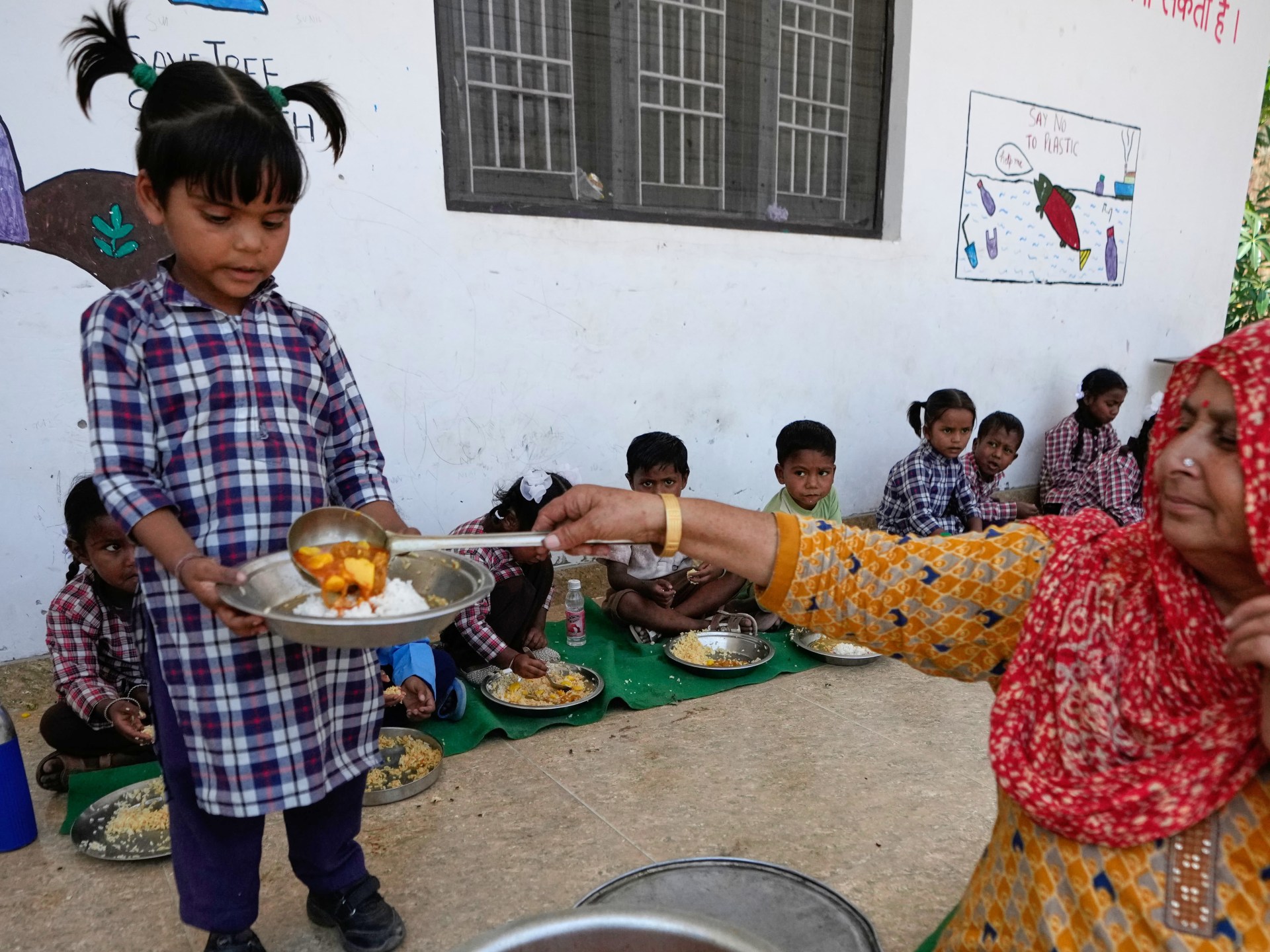India’s Bengal drops eggs from school lunches: Why that’s stoking debate
