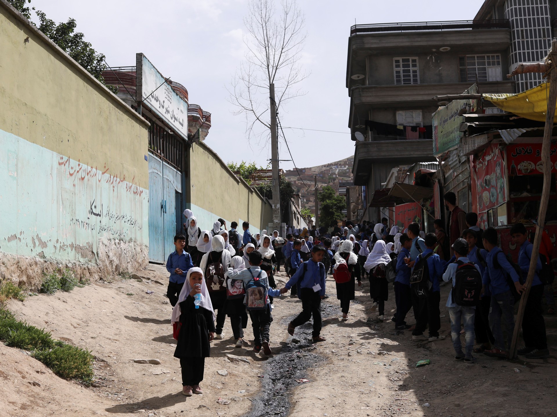The Global South is being forced to choose creditors over children