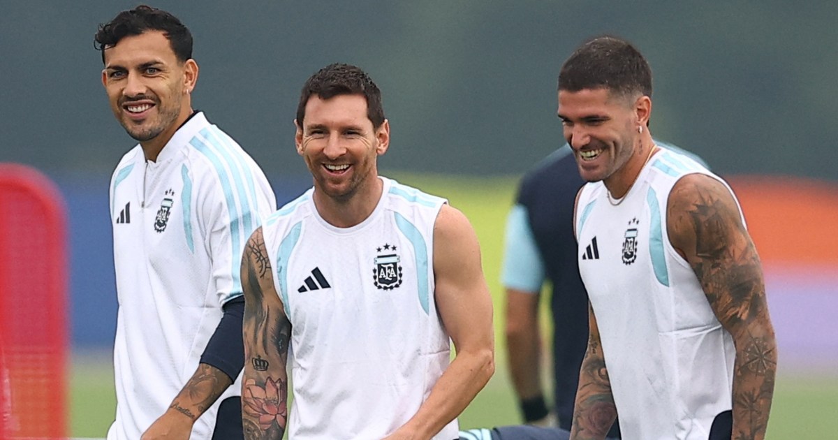 Spain vs Argentina LIVE: 2026 FIFA World Cup final