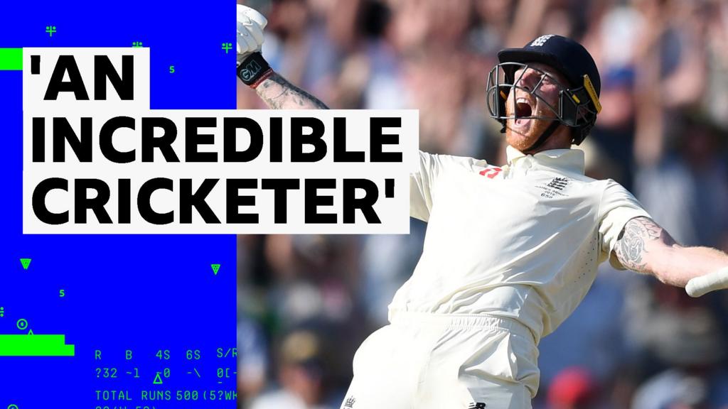 Archive: Relive Stokes' Headingley innings to help England beat Australia