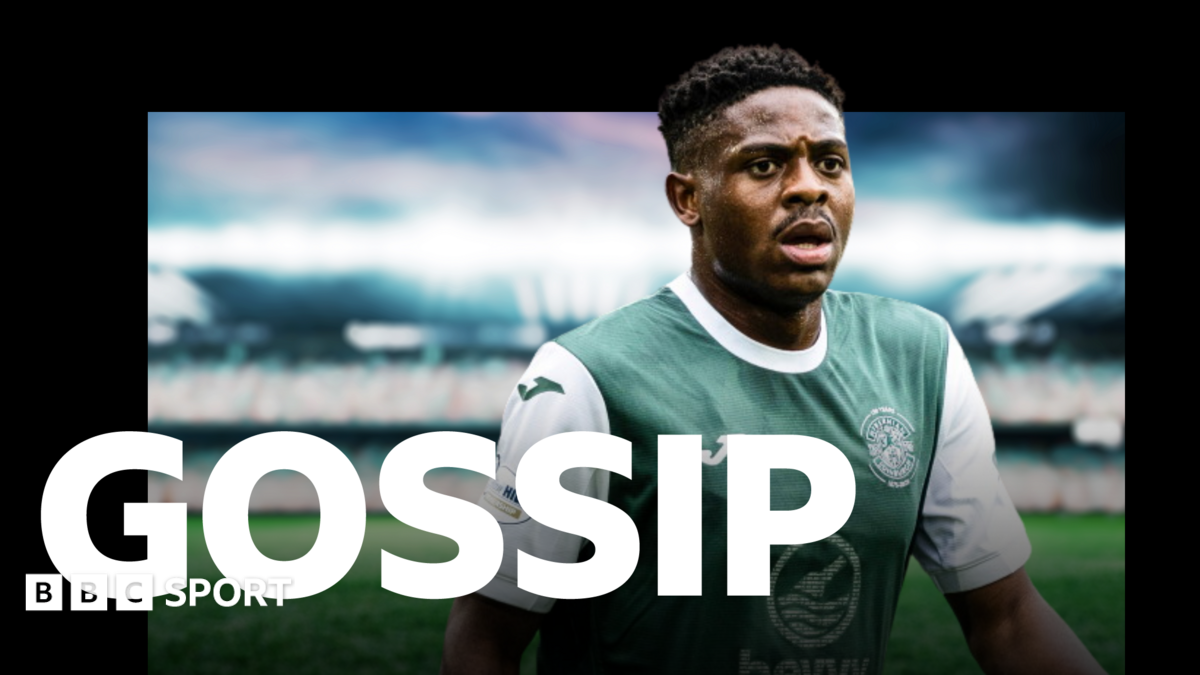Celtic not prepared to meet Hibs asking price for Chaiwa - gossip