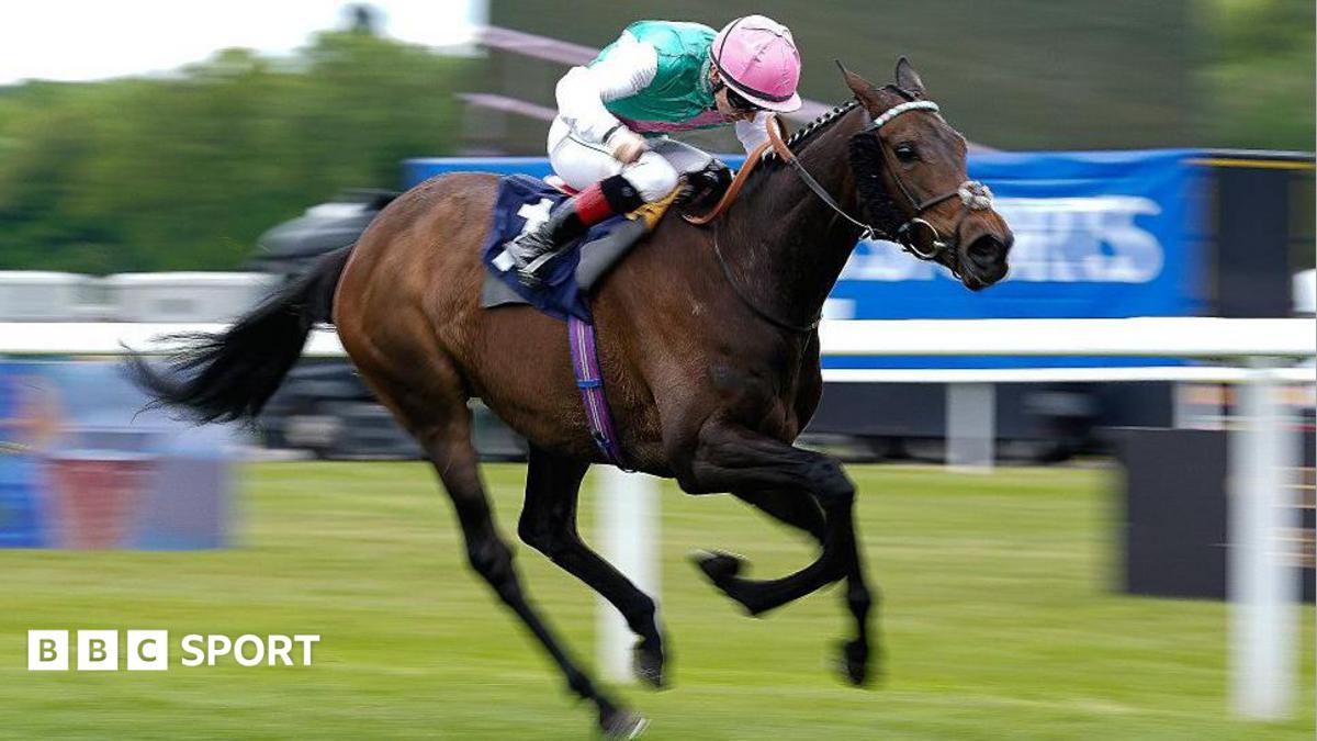 Kalpana's King George win 'number one' for Balding