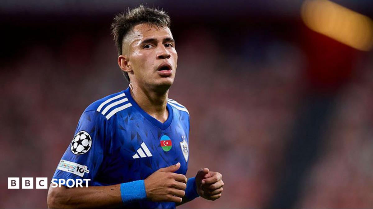 Duran completes switch to Celtic from Qarabag