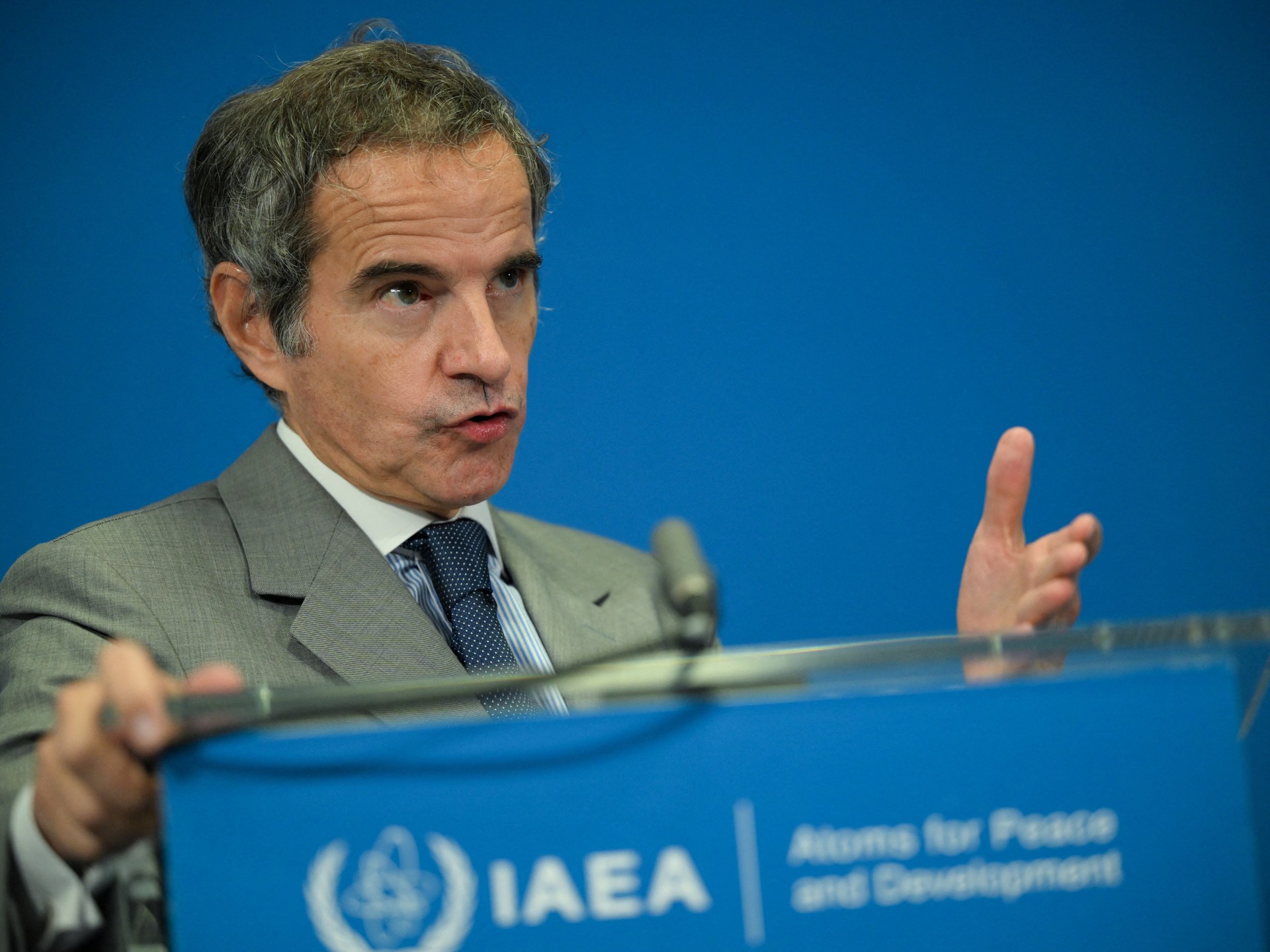 UN nuclear chief says Iran inspections will happen, Tehran says after deal