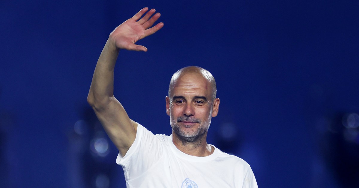 Italy makes financial ‘exceptions’ in bid to hire Pep Guardiola as coach