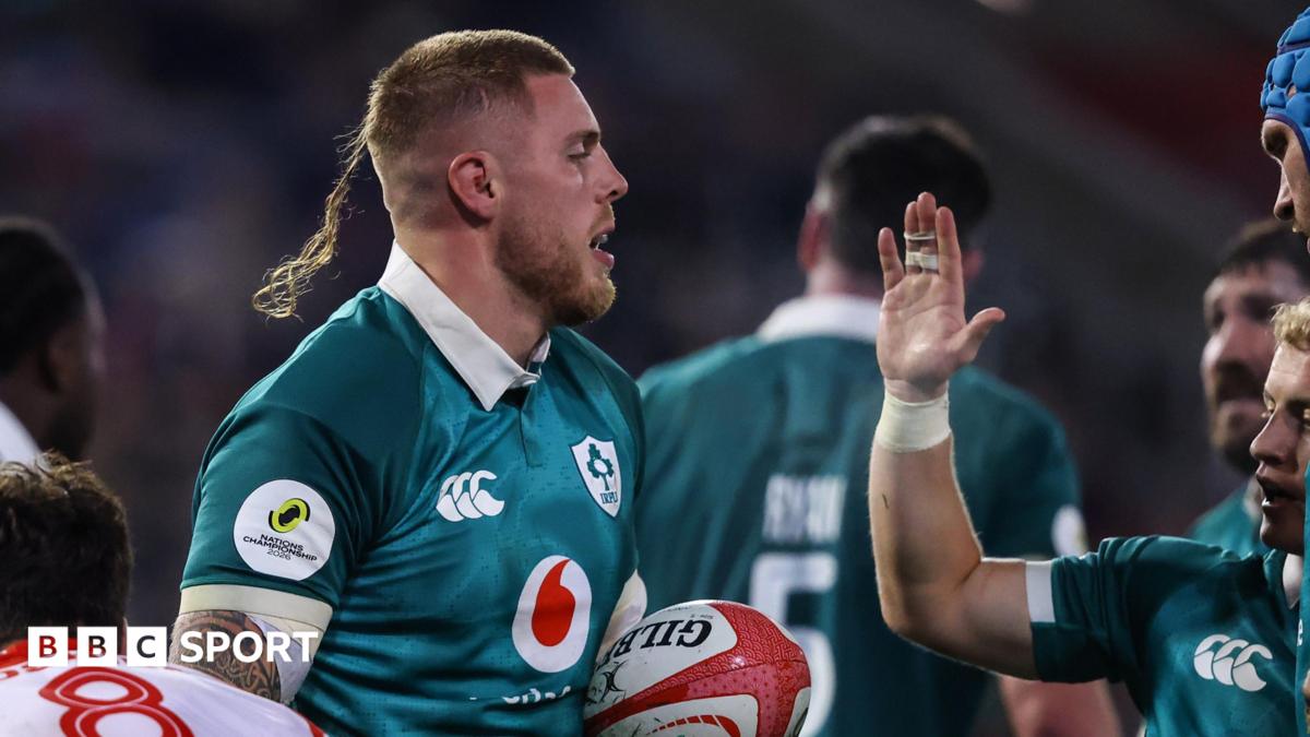 Ireland hold off spirited Japan for bonus-point win