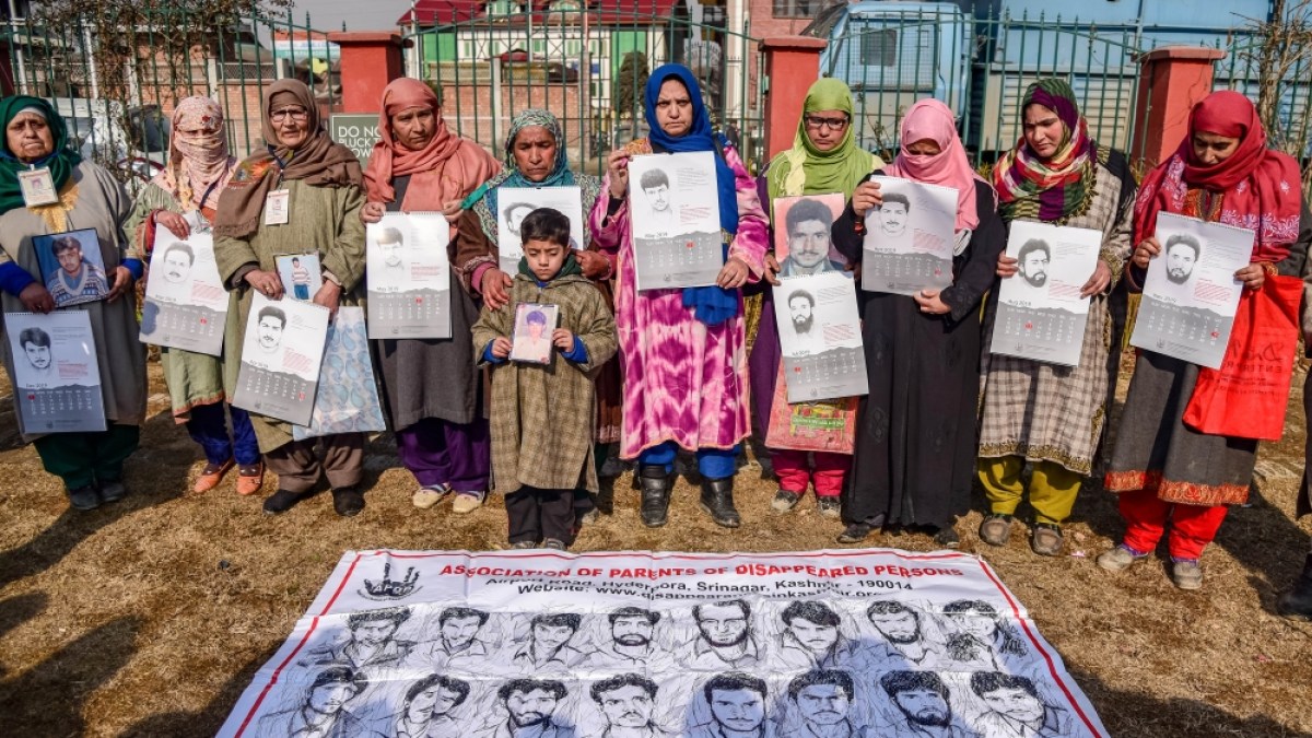 Decades of denial: Death certificate for disappeared reopens Kashmir wounds