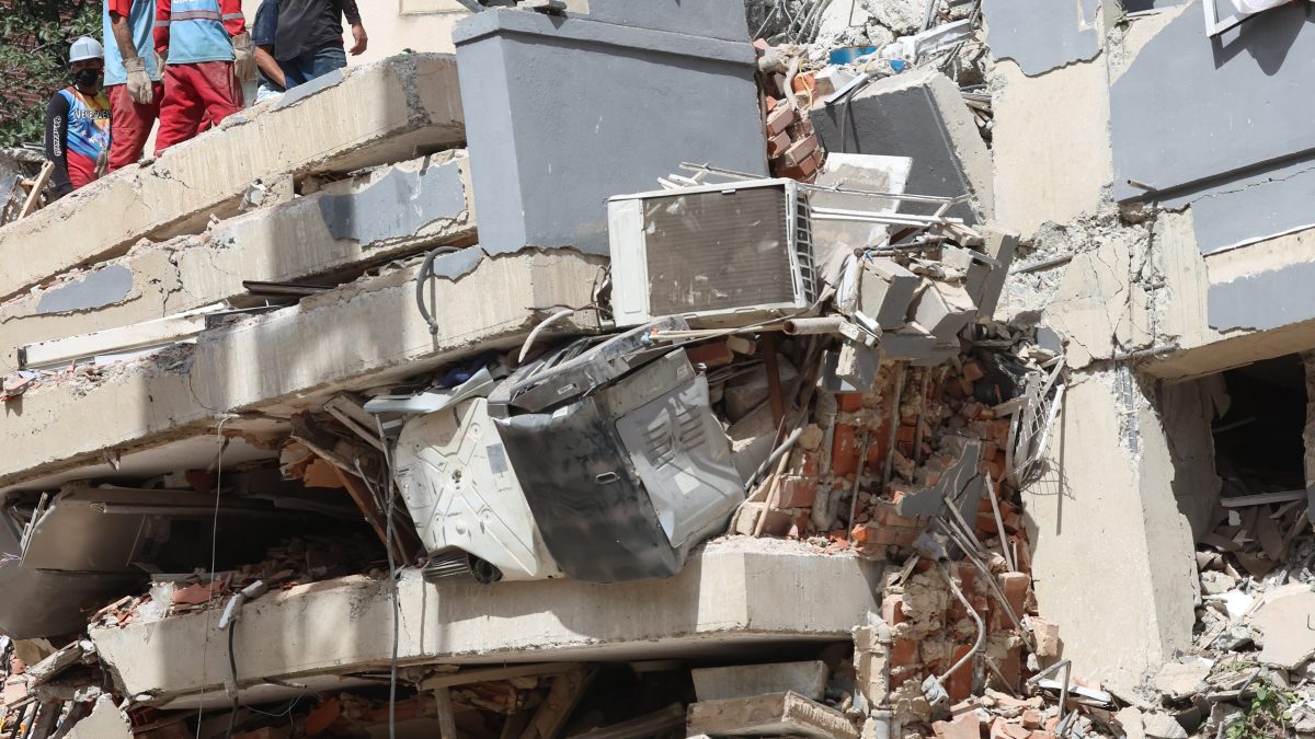 Venezuela shaken by magnitude 4.9 tremor days after major earthquakes