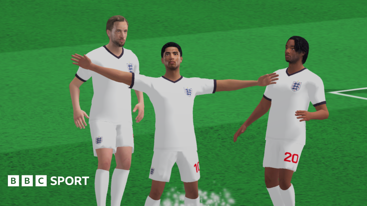 Relive every World Cup match with BBC Sport's 3D Experience