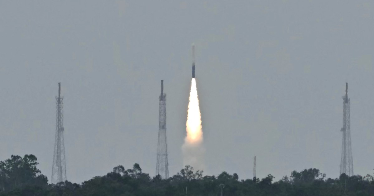 India achieves milestone with launch of first private-sector orbital rocket