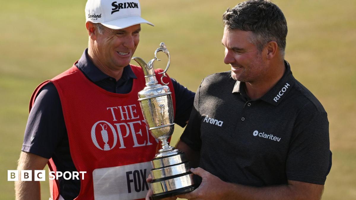How fast Fox trumped divisive DeChambeau to win Open