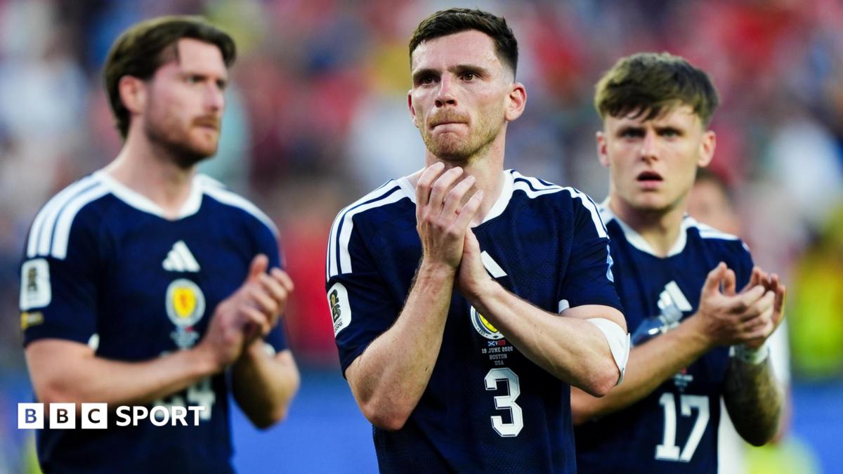 Why Scotland can't play for draw or narrow defeat against Brazil