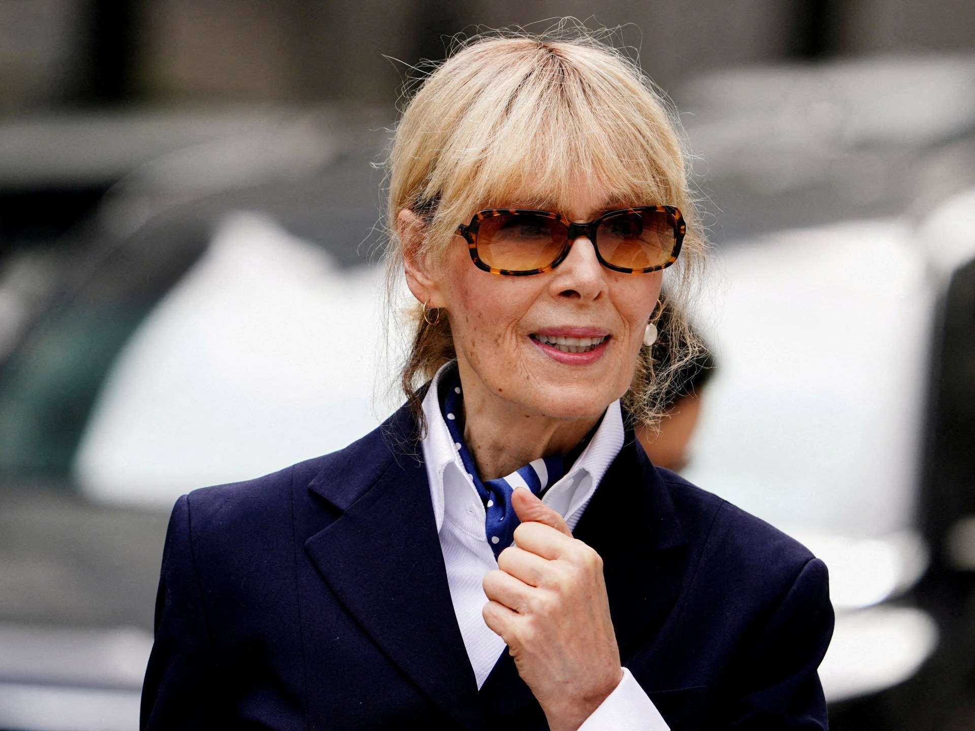 Trump appeals $83.3m E Jean Carroll civil verdict to US Supreme Court