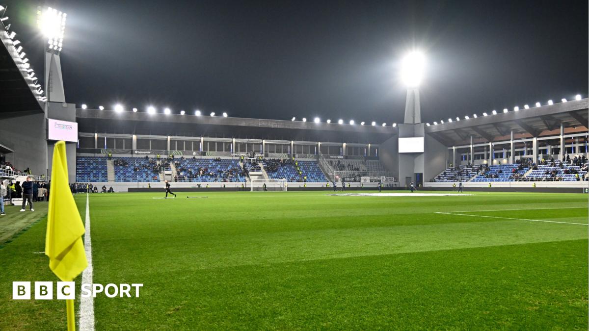 Republic of Ireland v Israel to be played in Serbia