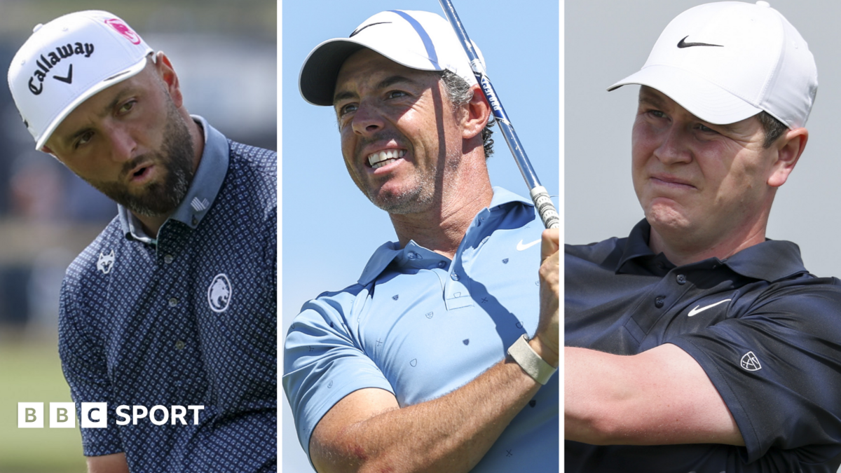 Rahm return & course changes - Scottish Open preview