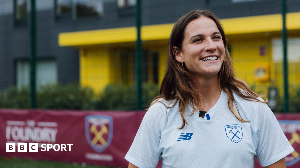 Codina on why she joined West Ham project
