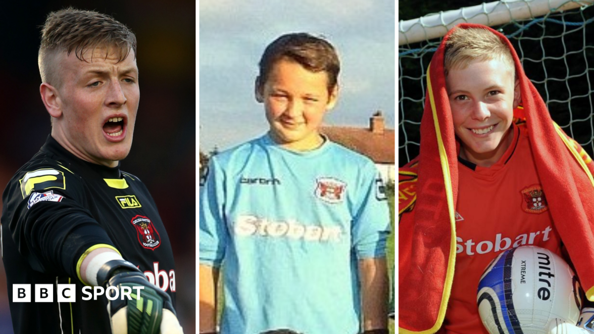 All three England keepers played there - Carlisle's role in trio's rise