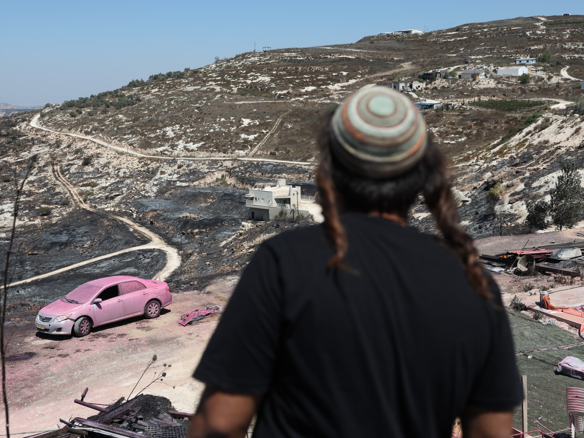 Israel’s illegal settlements are Europe’s credibility test
