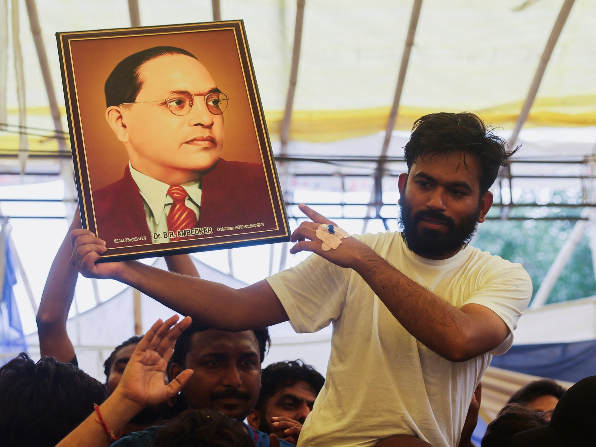 How India’s ‘Cockroach’ protesters shook the Modi government